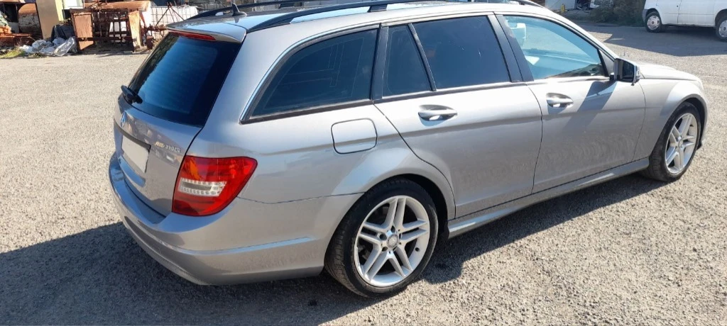 Mercedes-Benz C 250 | Mobile.bg � ����������� 14