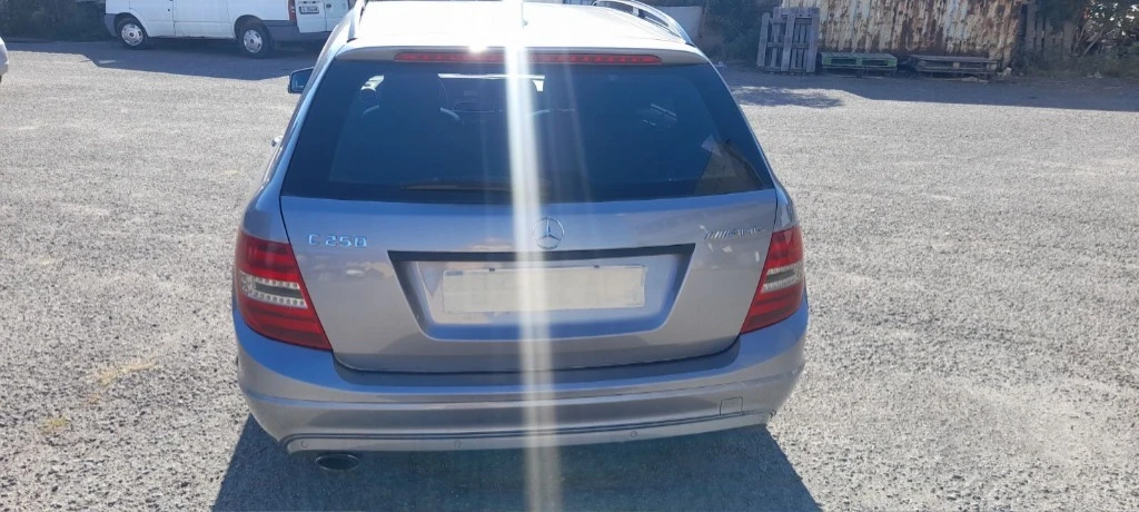 Mercedes-Benz C 250 | Mobile.bg � ����������� 13