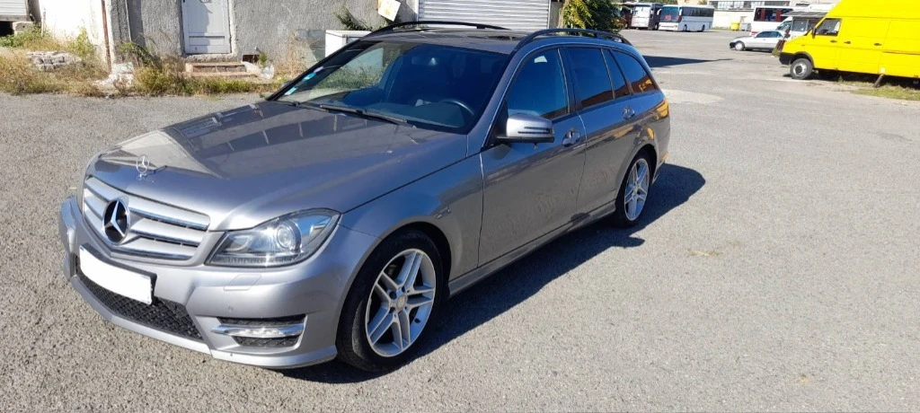 Mercedes-Benz C 250 | Mobile.bg � ����������� 12