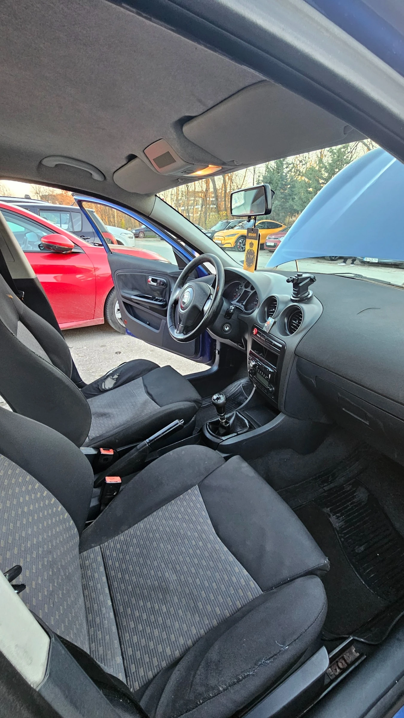 Seat Ibiza 1.4 101�� ���/������ | Mobile.bg � ����������� 14