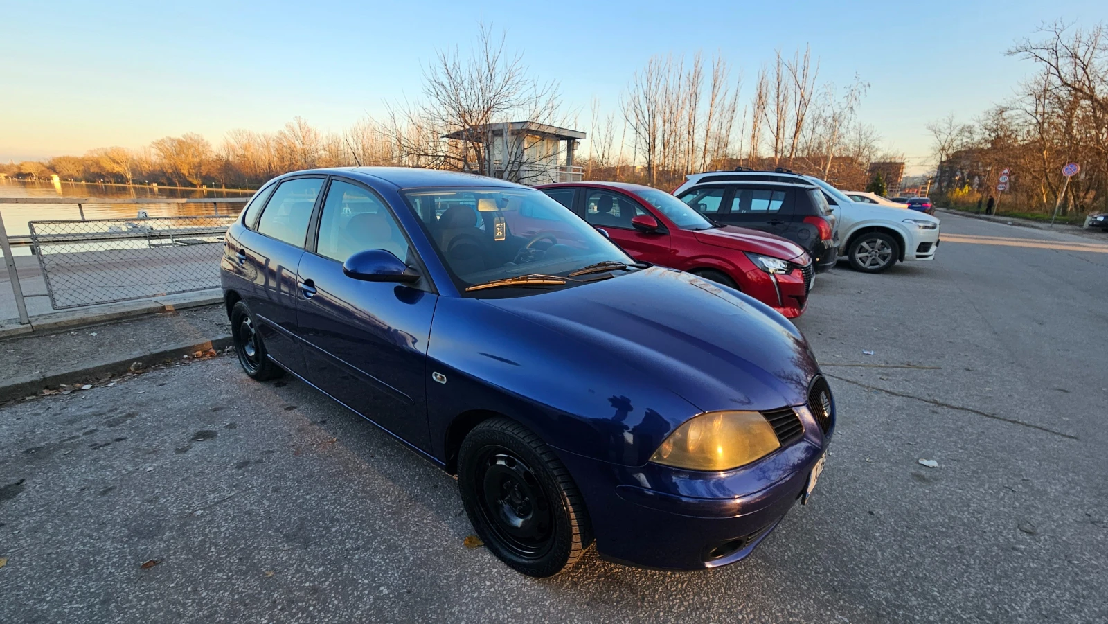 Seat Ibiza 1.4 101�� ���/������ | Mobile.bg � ����������� 1