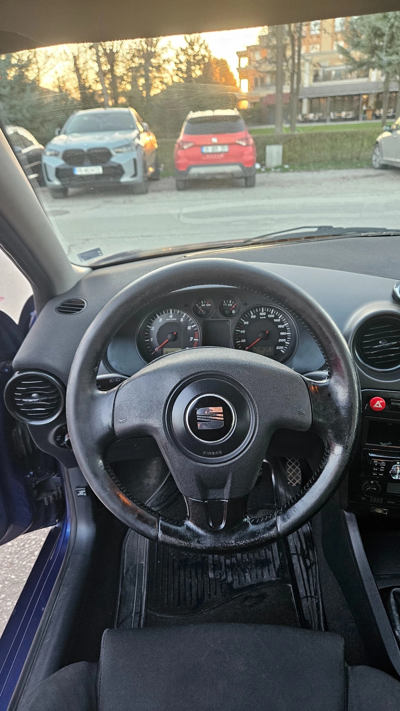 Seat Ibiza 1.4 101�� ���/������ | Mobile.bg � ����������� 12