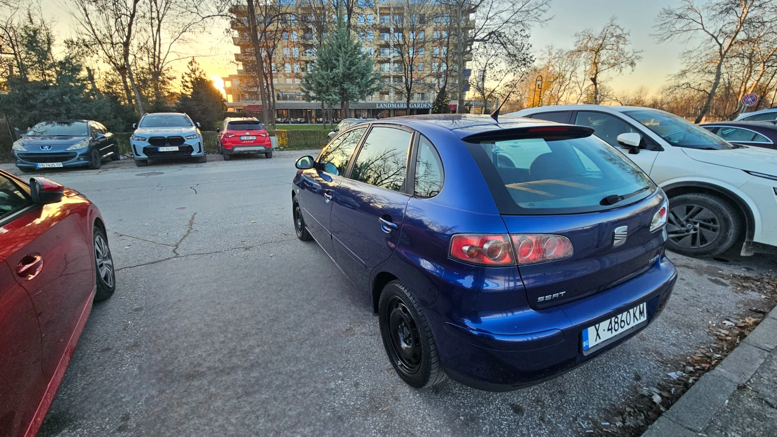 Seat Ibiza 1.4 101�� ���/������ | Mobile.bg � ����������� 3