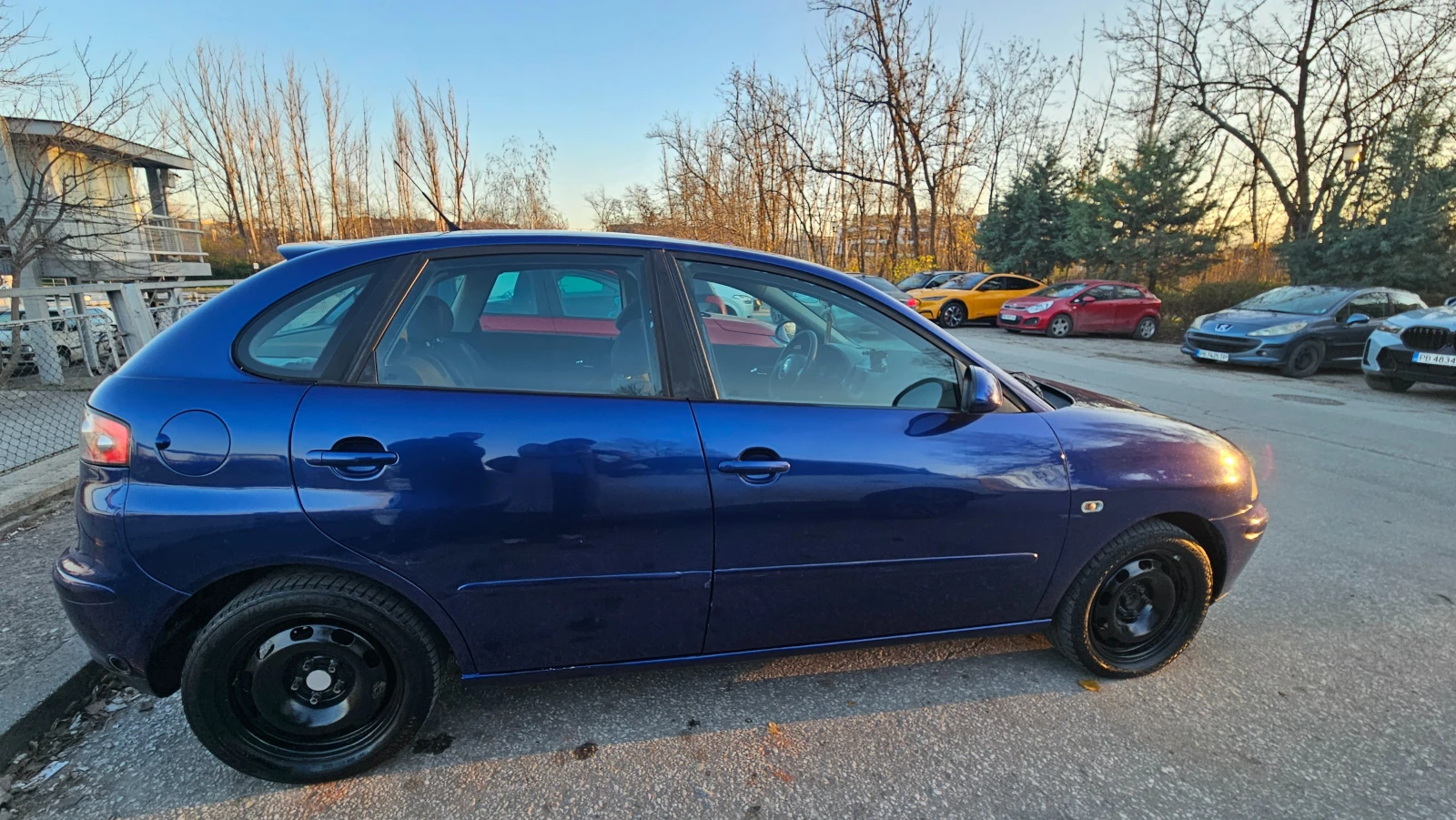 Seat Ibiza 1.4 101�� ���/������ | Mobile.bg � ����������� 5