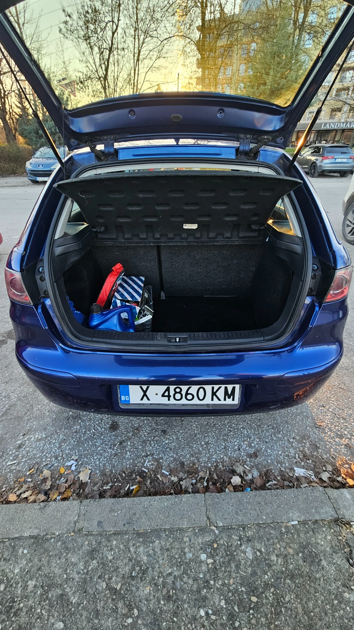 Seat Ibiza 1.4 101�� ���/������ | Mobile.bg � ����������� 4