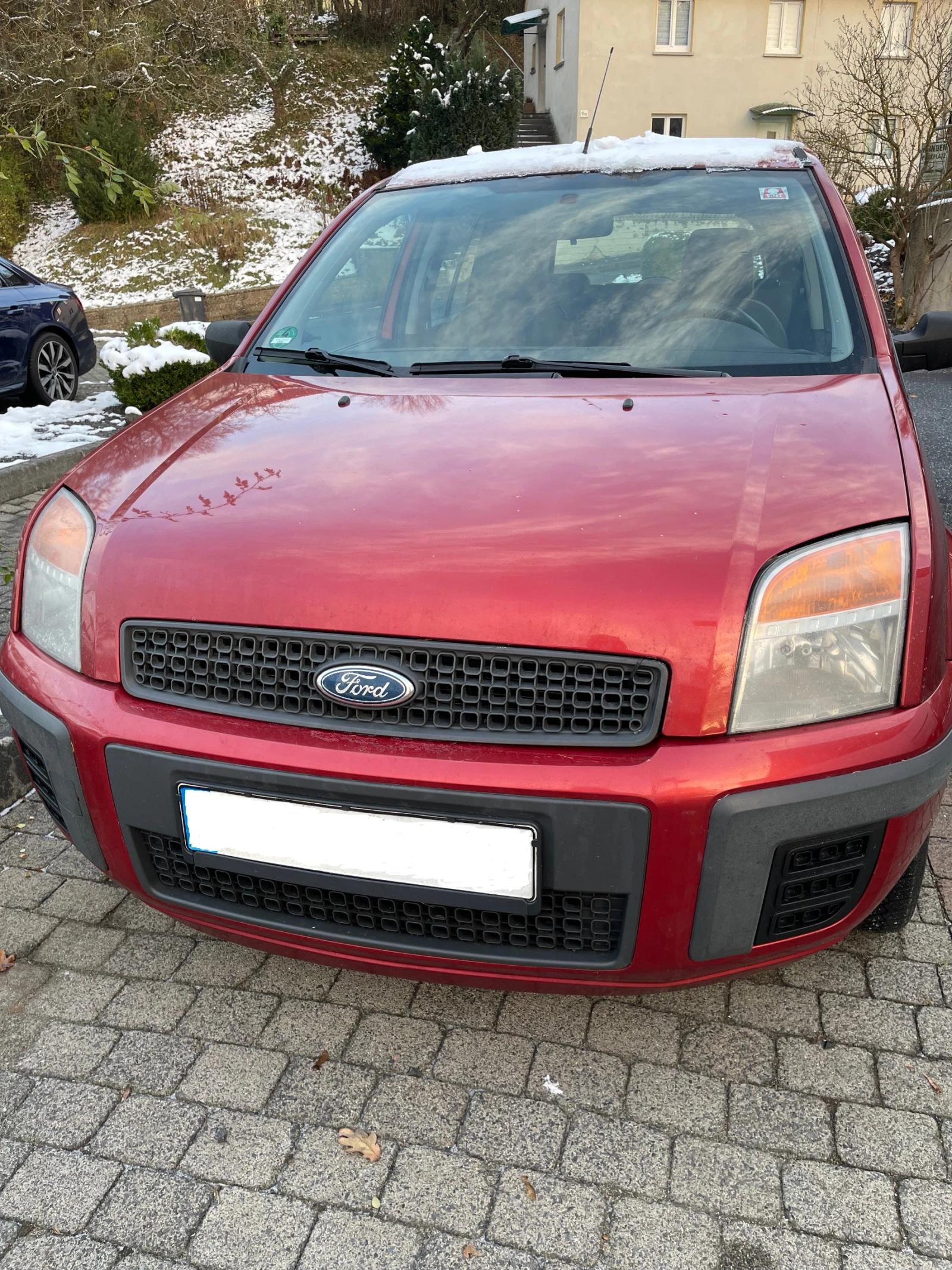 Ford Fusion  - изображение 2