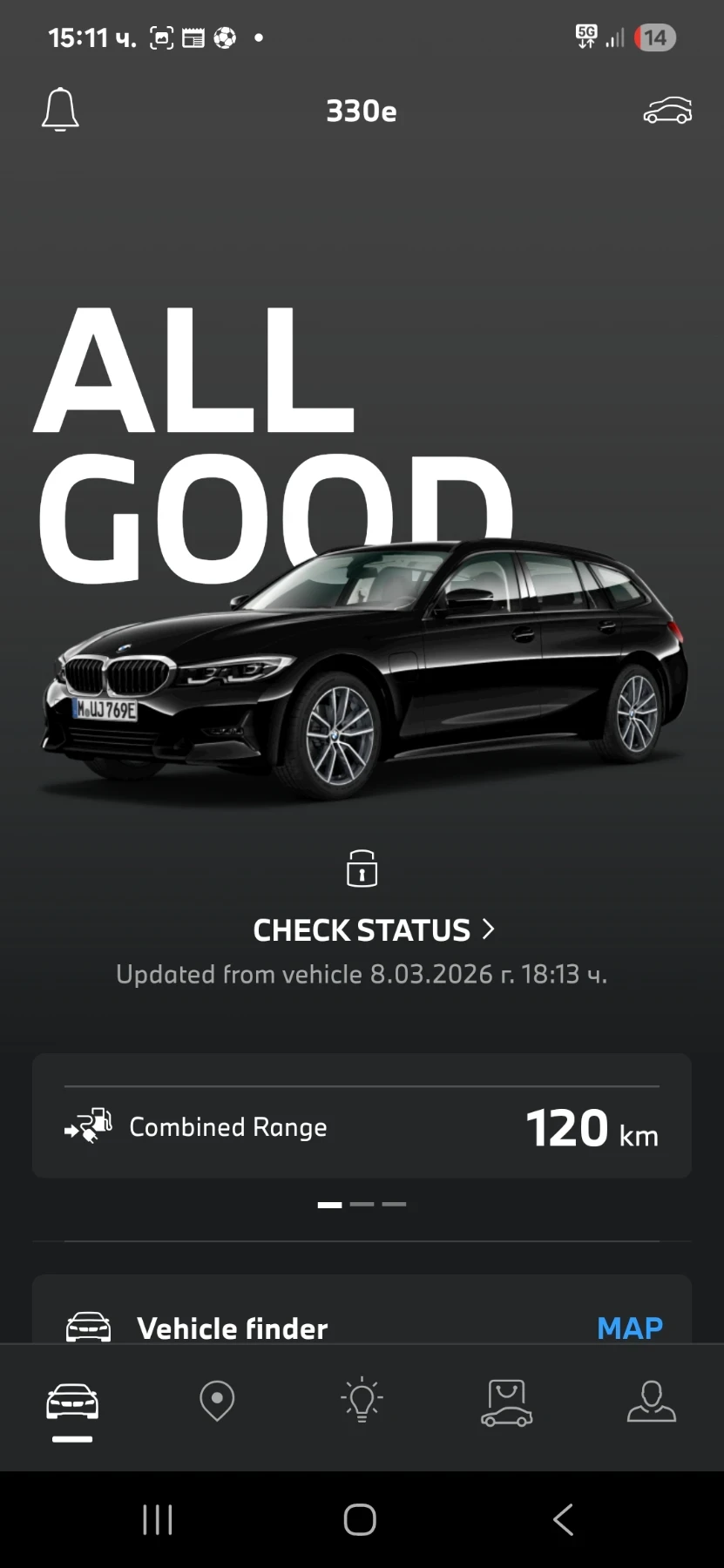 BMW 330 Sport line  | Mobile.bg � ����������� 12