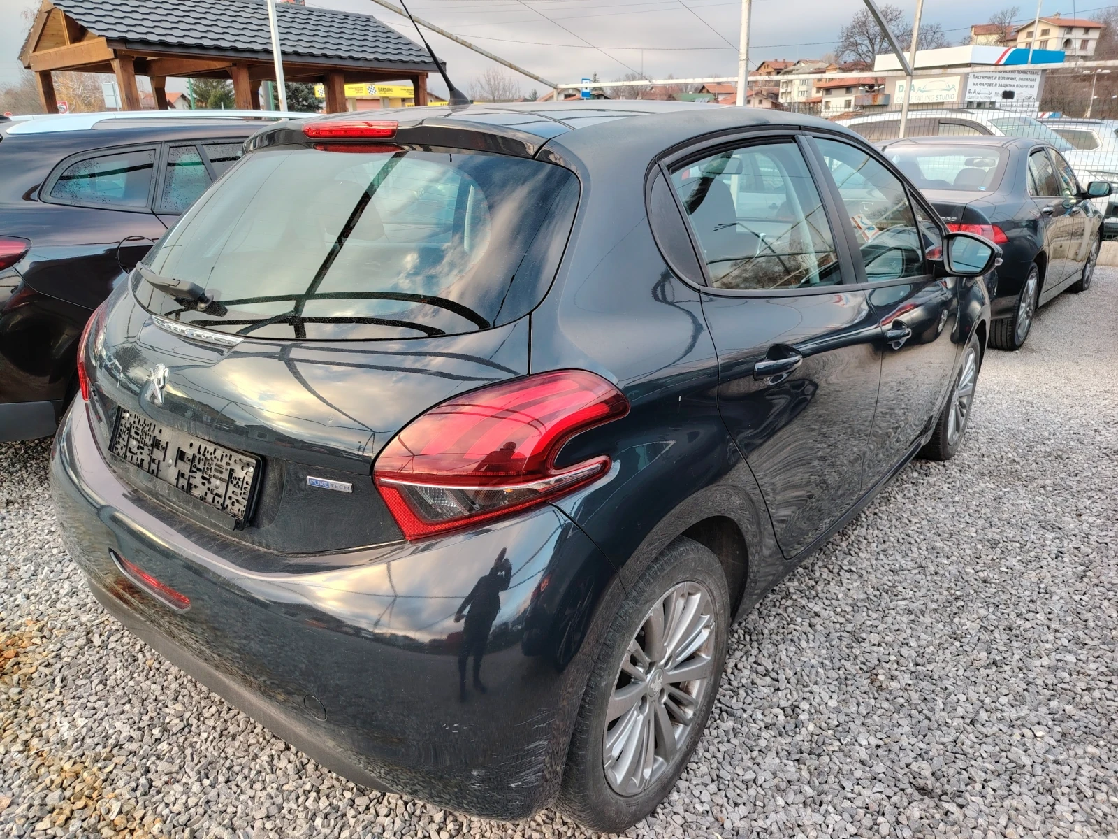 Peugeot 208 1.2i  Gaz | Mobile.bg � ����������� 3