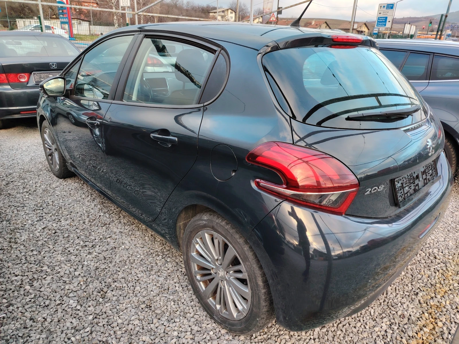 Peugeot 208 1.2i  Gaz | Mobile.bg � ����������� 4