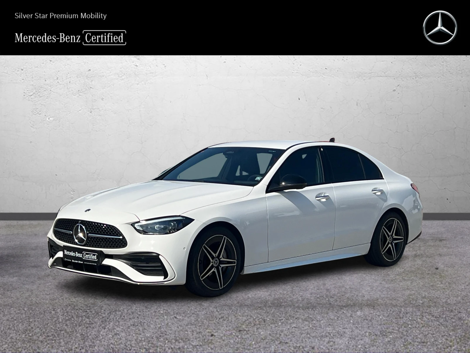 Mercedes-Benz C 220 d 4MATIC