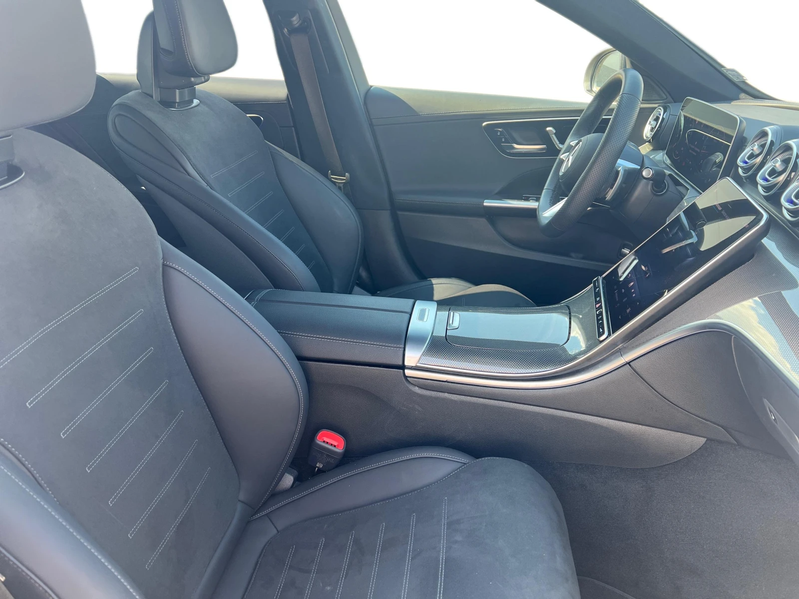 Mercedes-Benz C 220 d 4MATIC | Mobile.bg � ����������� 11