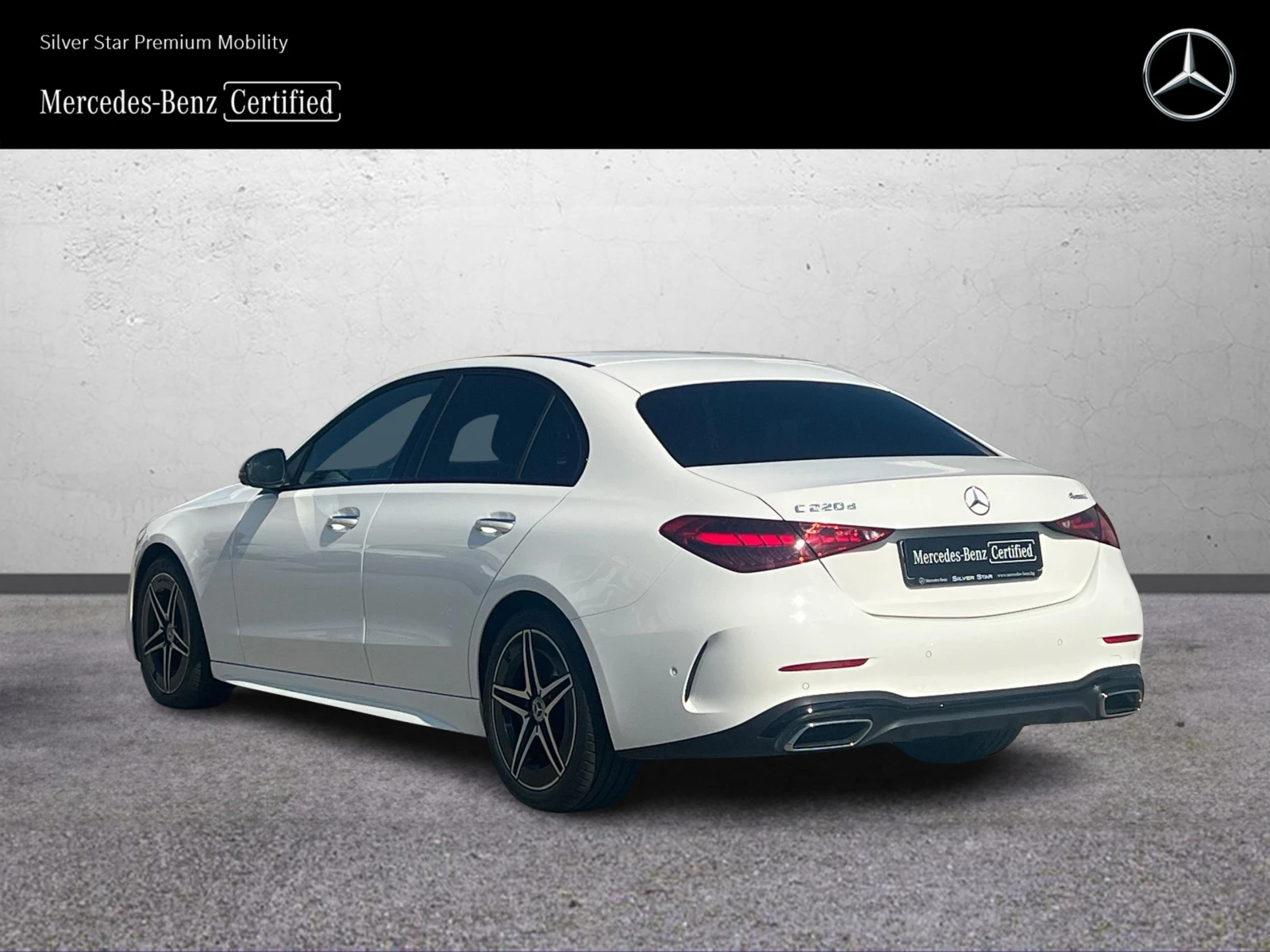 Mercedes-Benz C 220 d 4MATIC | Mobile.bg � ����������� 4