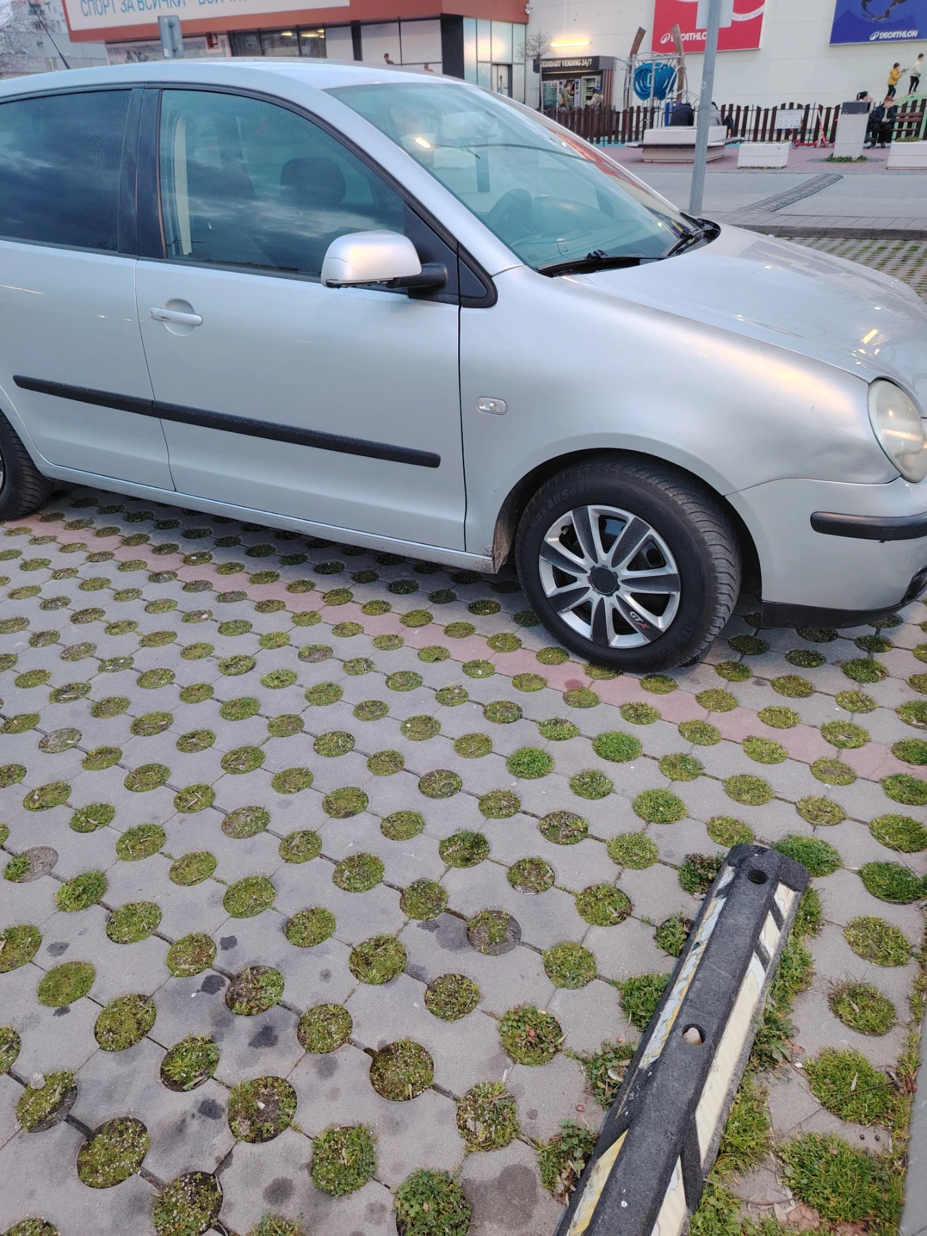 VW Polo, снимка 6 - Автомобили и джипове - 53727025