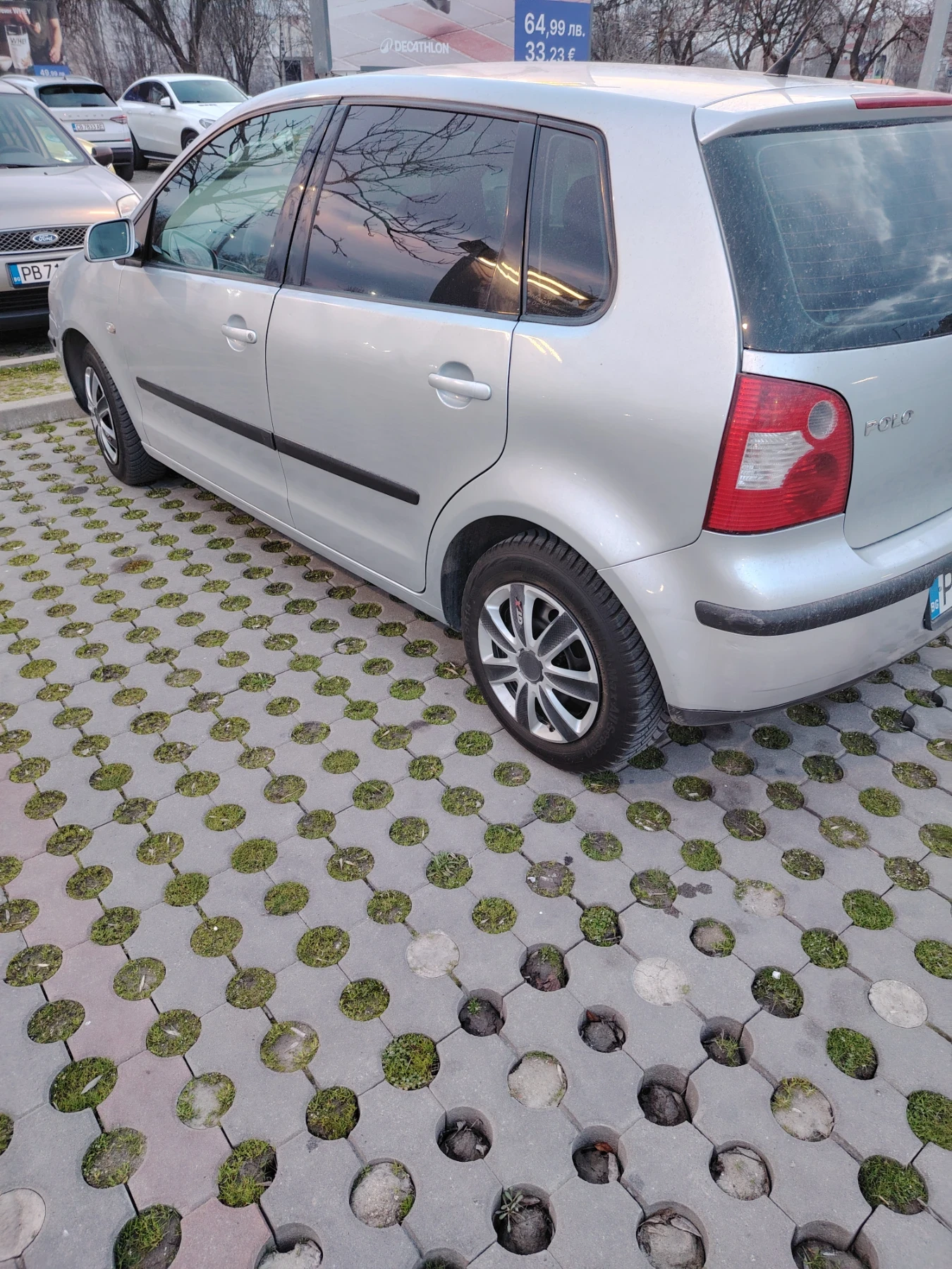 VW Polo, снимка 3 - Автомобили и джипове - 53727025