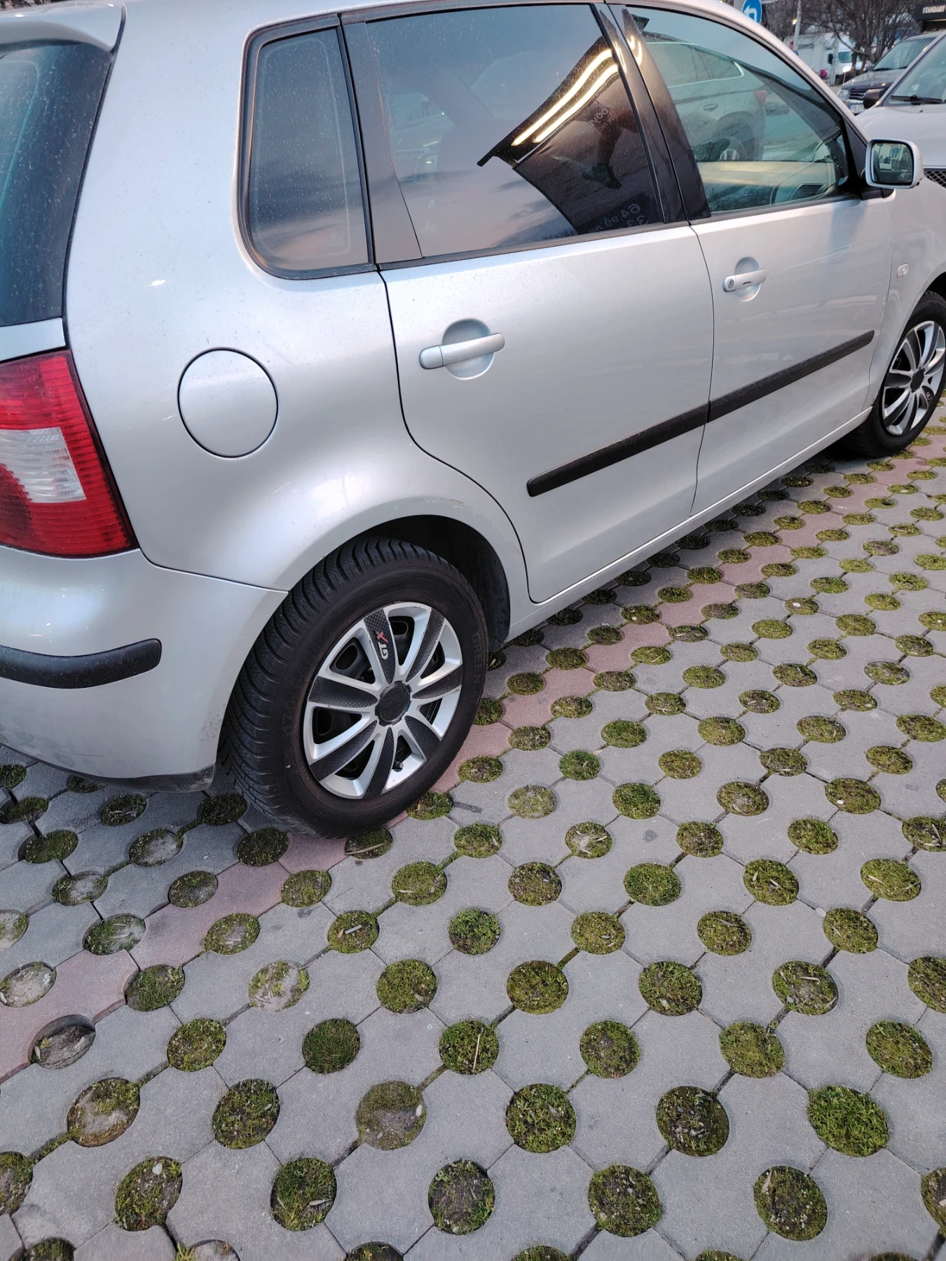 VW Polo, снимка 5 - Автомобили и джипове - 53727025