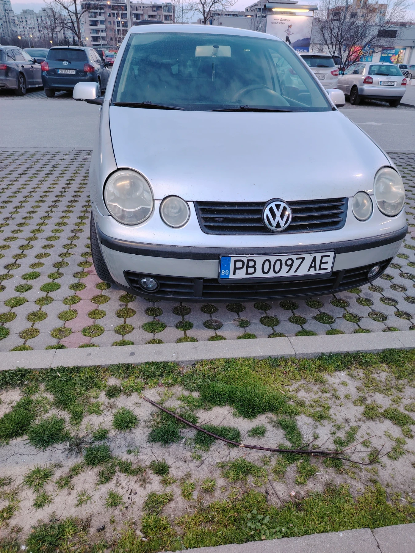 VW Polo