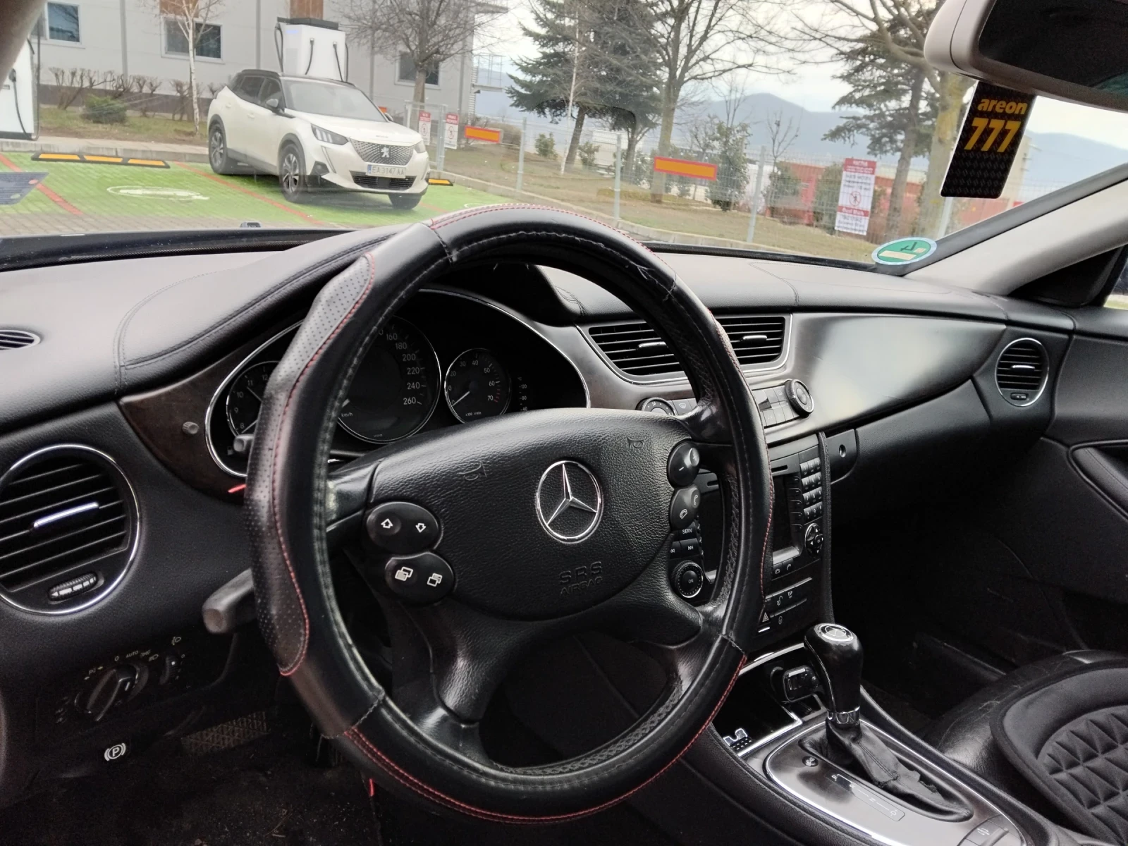 Mercedes-Benz CLS 350, снимка 5 - Автомобили и джипове - 53783909