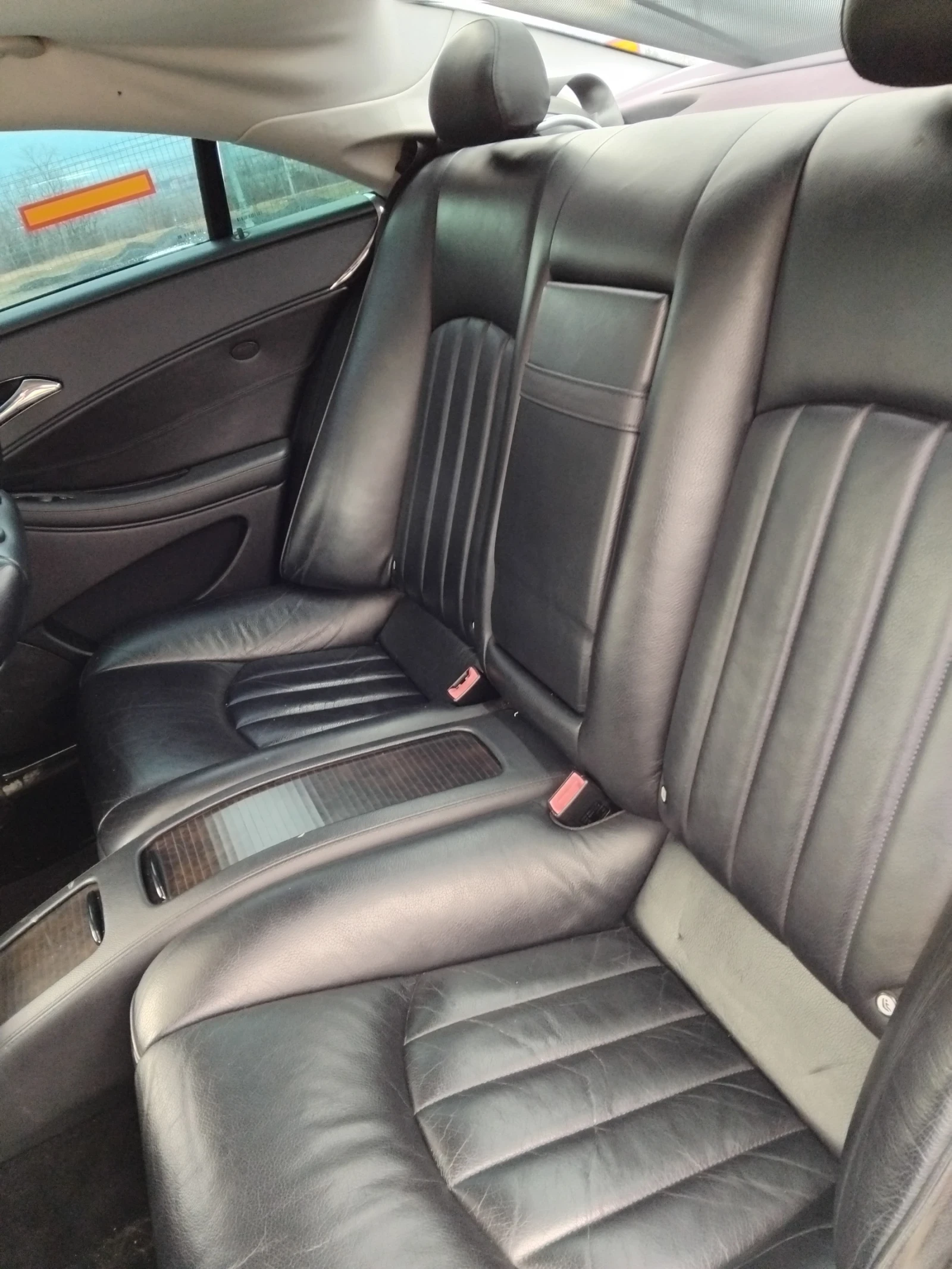 Mercedes-Benz CLS 350, снимка 6 - Автомобили и джипове - 53783909