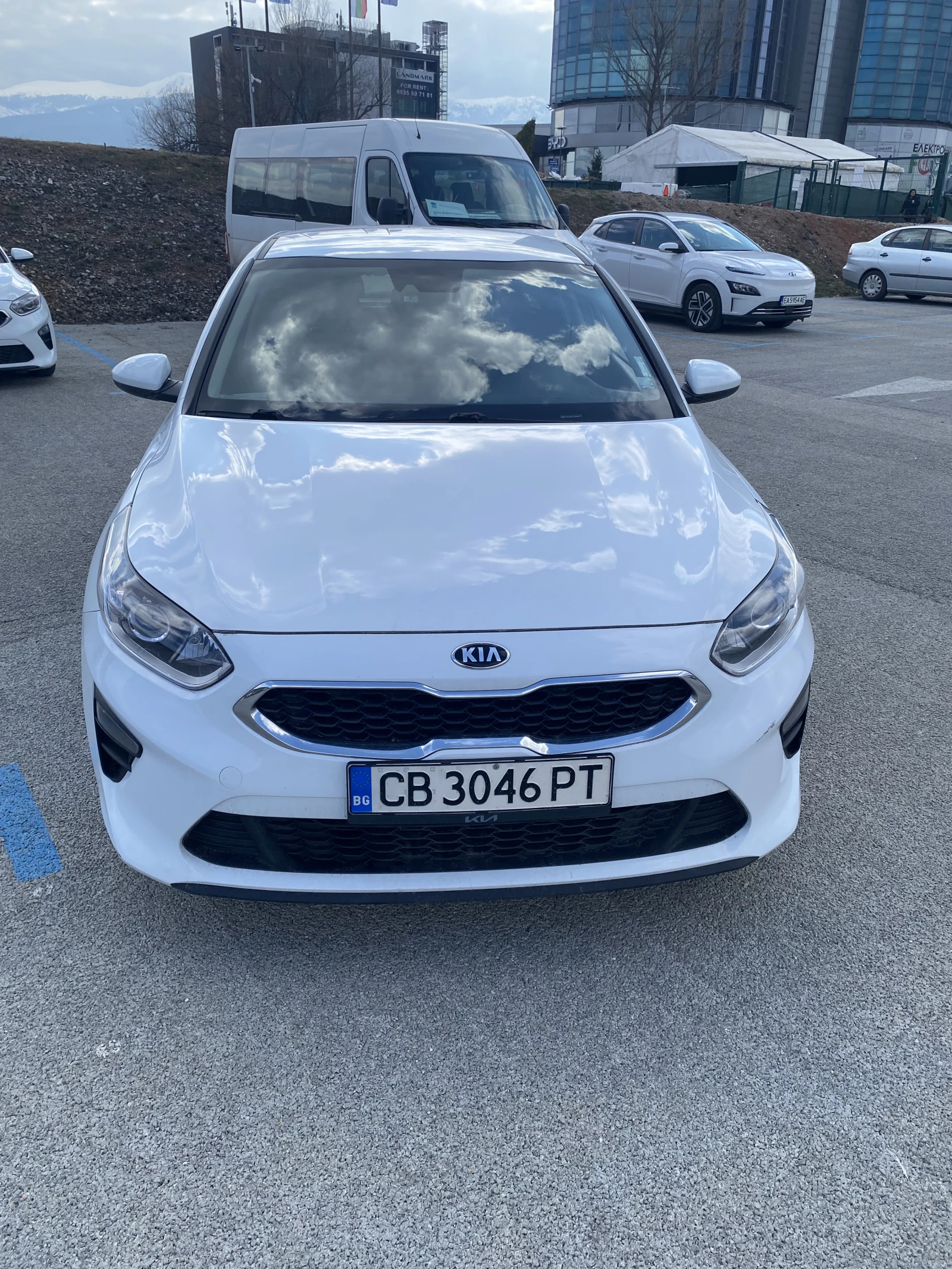 Kia Ceed 1.0T