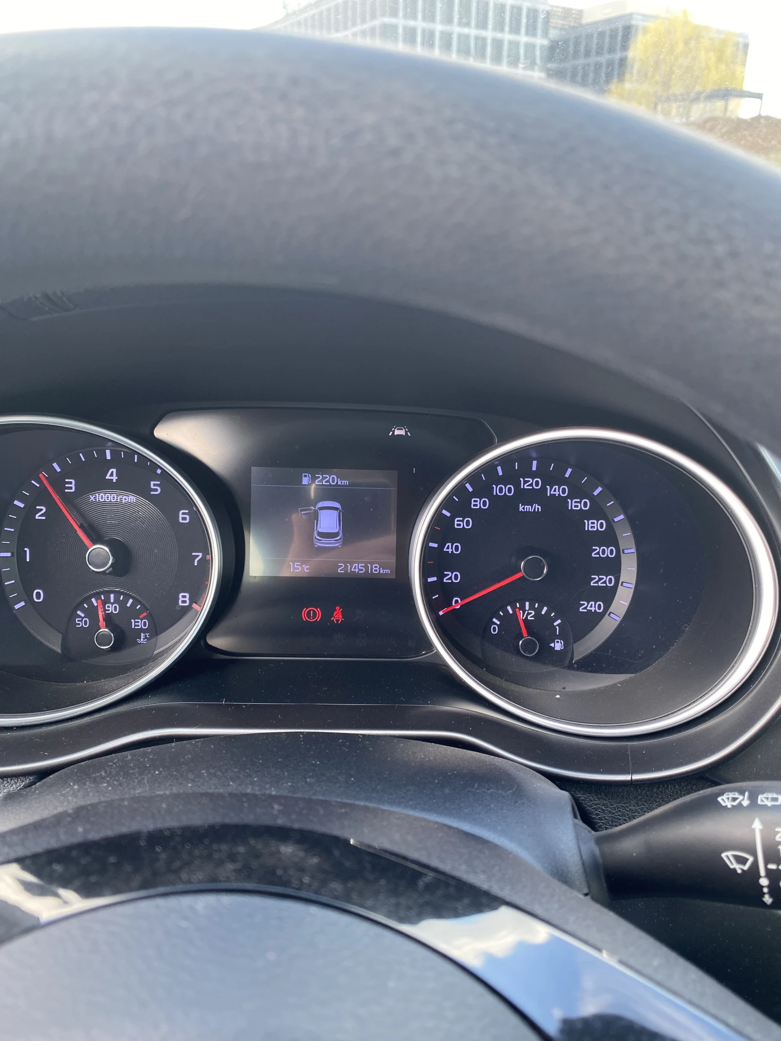 Kia Ceed 1.0T, снимка 7 - Автомобили и джипове - 54027782