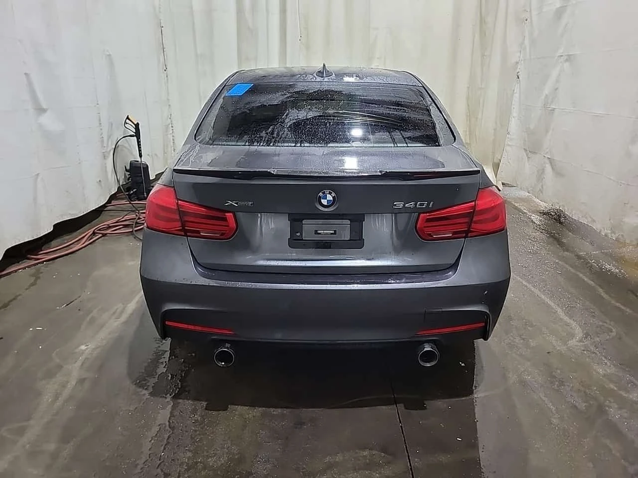 BMW 340 M-Sport * xDrive * LED фарове * Дигитално табло * , снимка 5 - Автомобили и джипове - 54076436