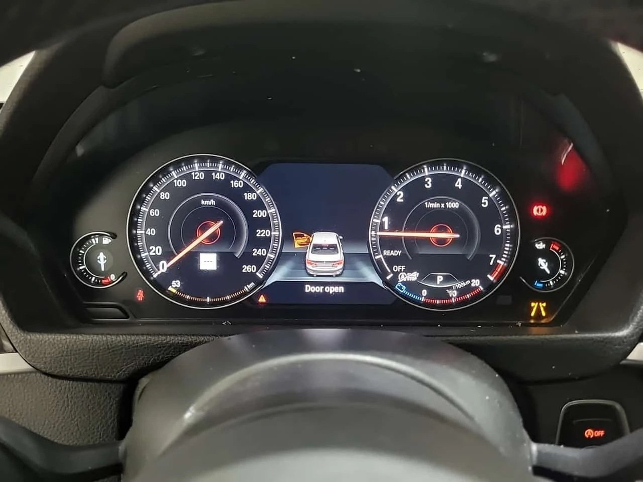 BMW 340 M-Sport * xDrive * LED фарове * Дигитално табло * , снимка 7 - Автомобили и джипове - 54076436