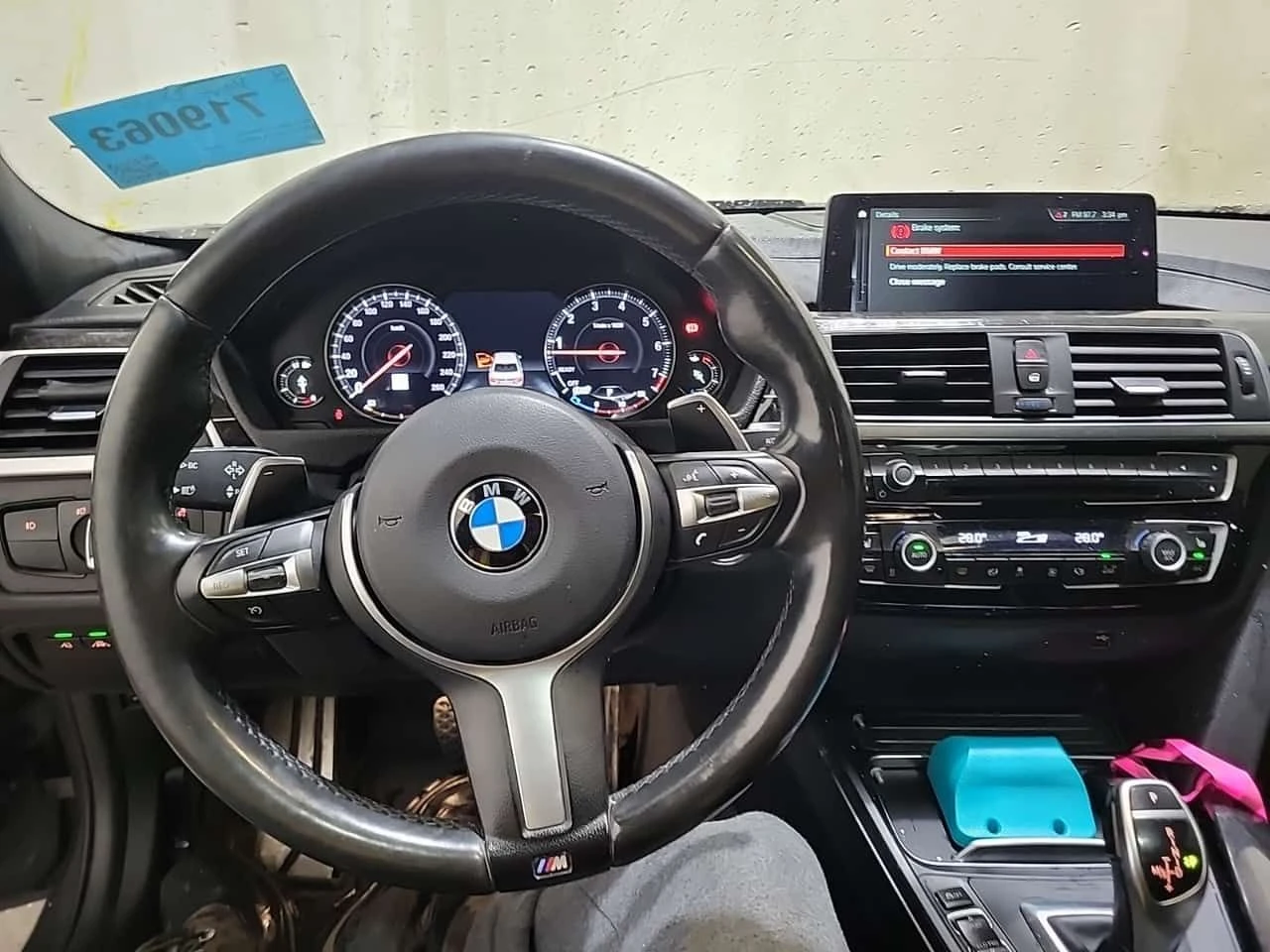 BMW 340 M-Sport * xDrive * LED фарове * Дигитално табло * , снимка 6 - Автомобили и джипове - 54076436