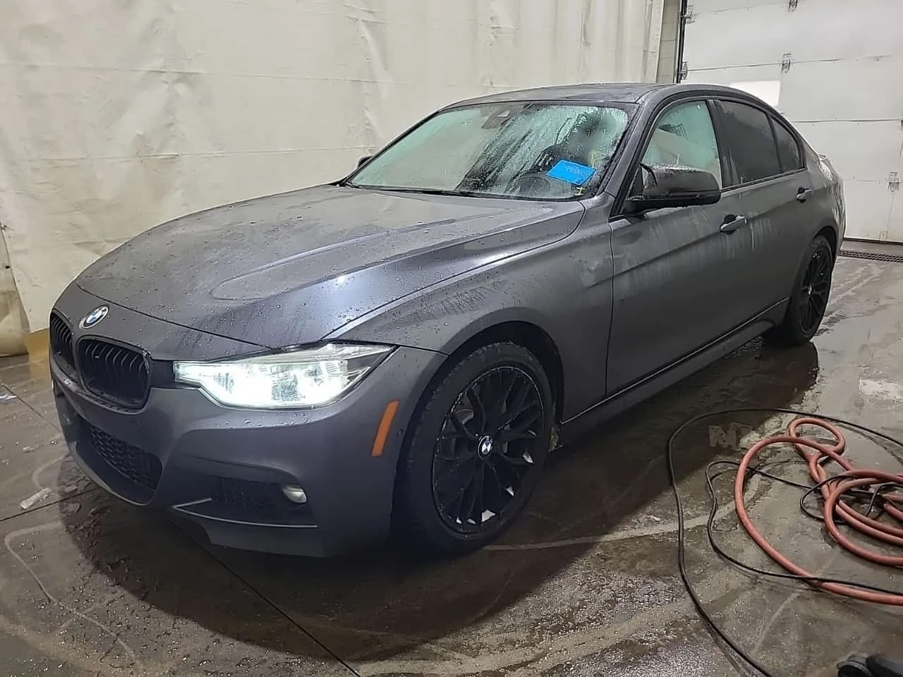 BMW 340 M-Sport * xDrive * LED фарове * Дигитално табло * 