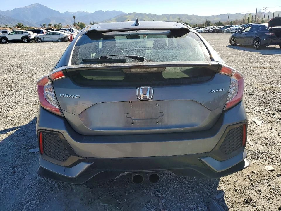 Honda Civic 1.5L 4 FRONT WHEEL DRIVE | Mobile.bg � ����������� 7