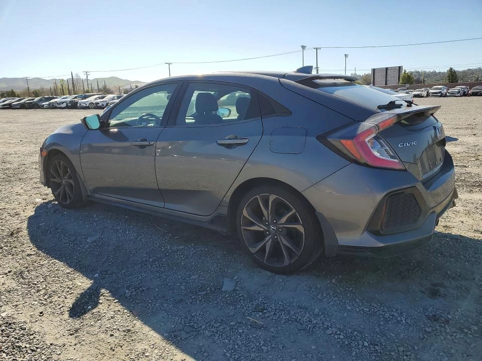 Honda Civic 1.5L 4 FRONT WHEEL DRIVE | Mobile.bg � ����������� 3