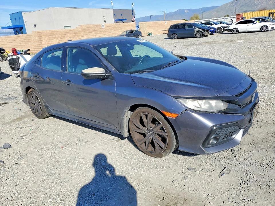 Honda Civic 1.5L 4 FRONT WHEEL DRIVE | Mobile.bg � ����������� 5