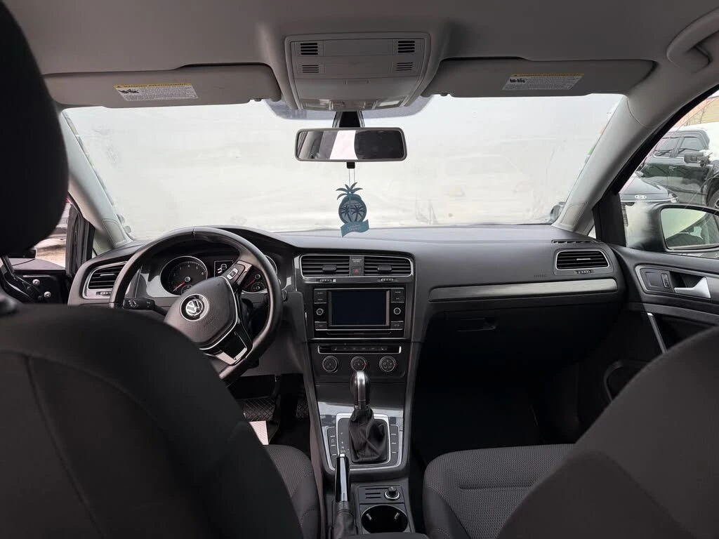 VW Golf Comfortline* FWD* АвтоКредит* (ЦЕНА ДО БГ), снимка 12 - Автомобили и джипове - 54155855