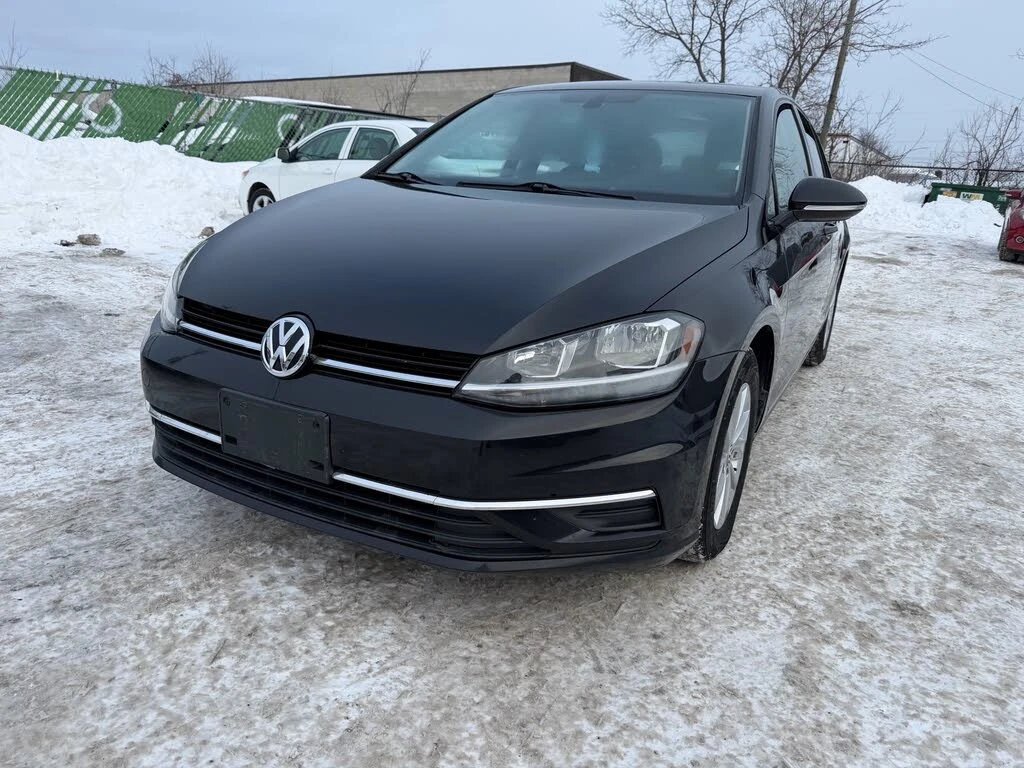 VW Golf Comfortline* FWD* АвтоКредит* (ЦЕНА ДО БГ), снимка 3 - Автомобили и джипове - 54155855