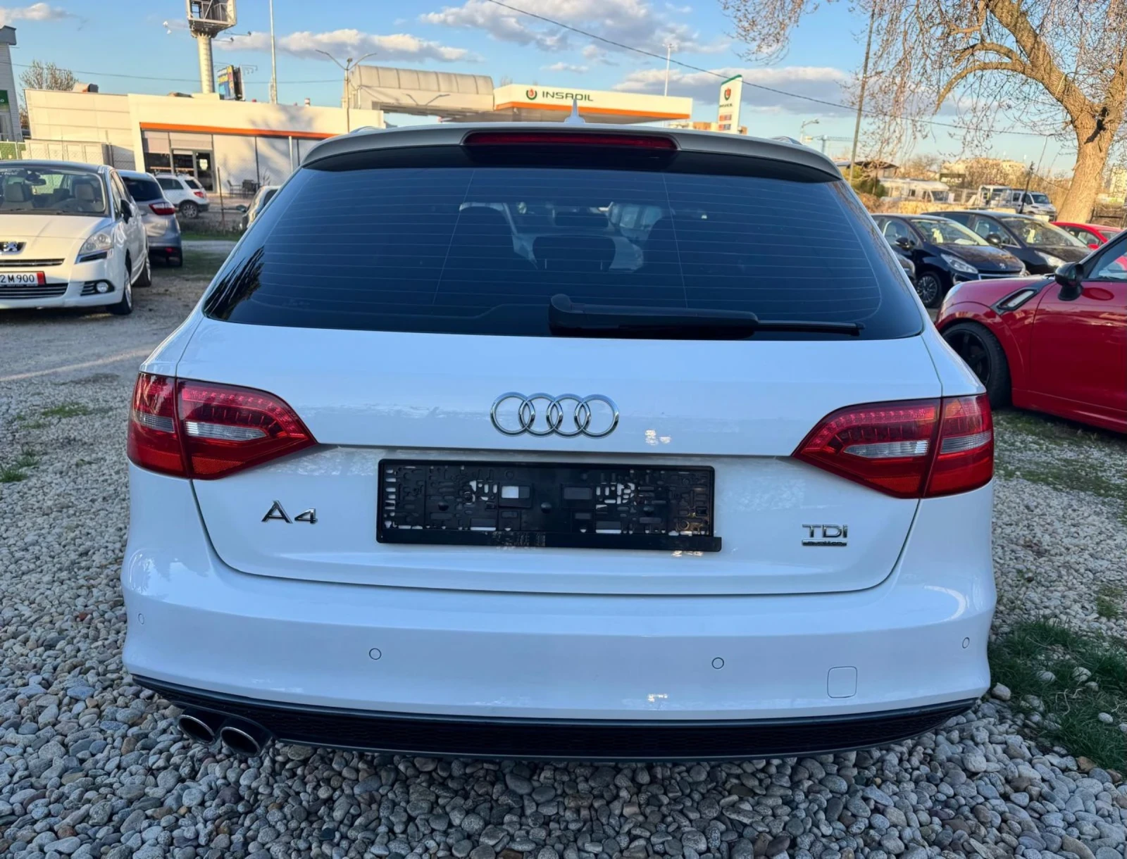 Audi A4 * S-LINE* QUATTRO* , снимка 3 - Автомобили и джипове - 54173567