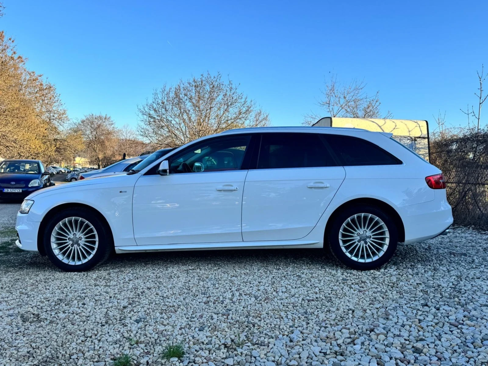 Audi A4 * S-LINE* QUATTRO* , снимка 17 - Автомобили и джипове - 54173567