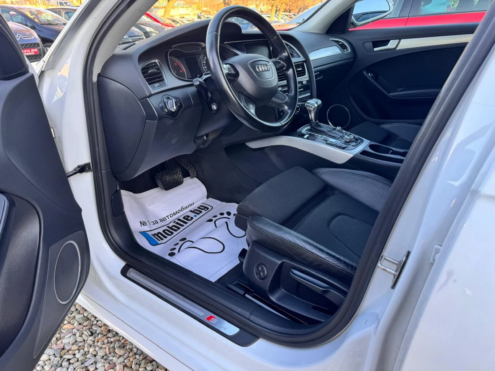 Audi A4 * S-LINE* QUATTRO* , снимка 8 - Автомобили и джипове - 54173567