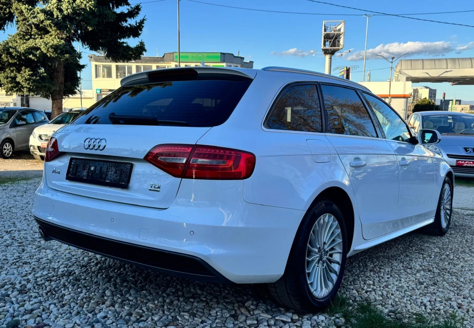 Audi A4 * S-LINE* QUATTRO* , снимка 6 - Автомобили и джипове - 54173567