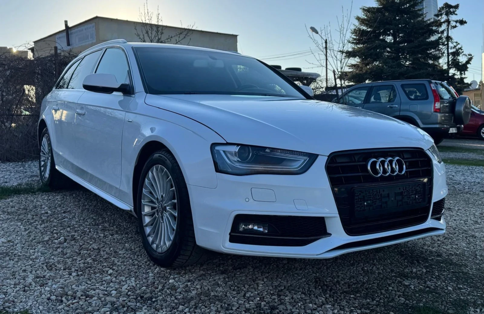 Audi A4 * S-LINE* QUATTRO* , снимка 2 - Автомобили и джипове - 54173567