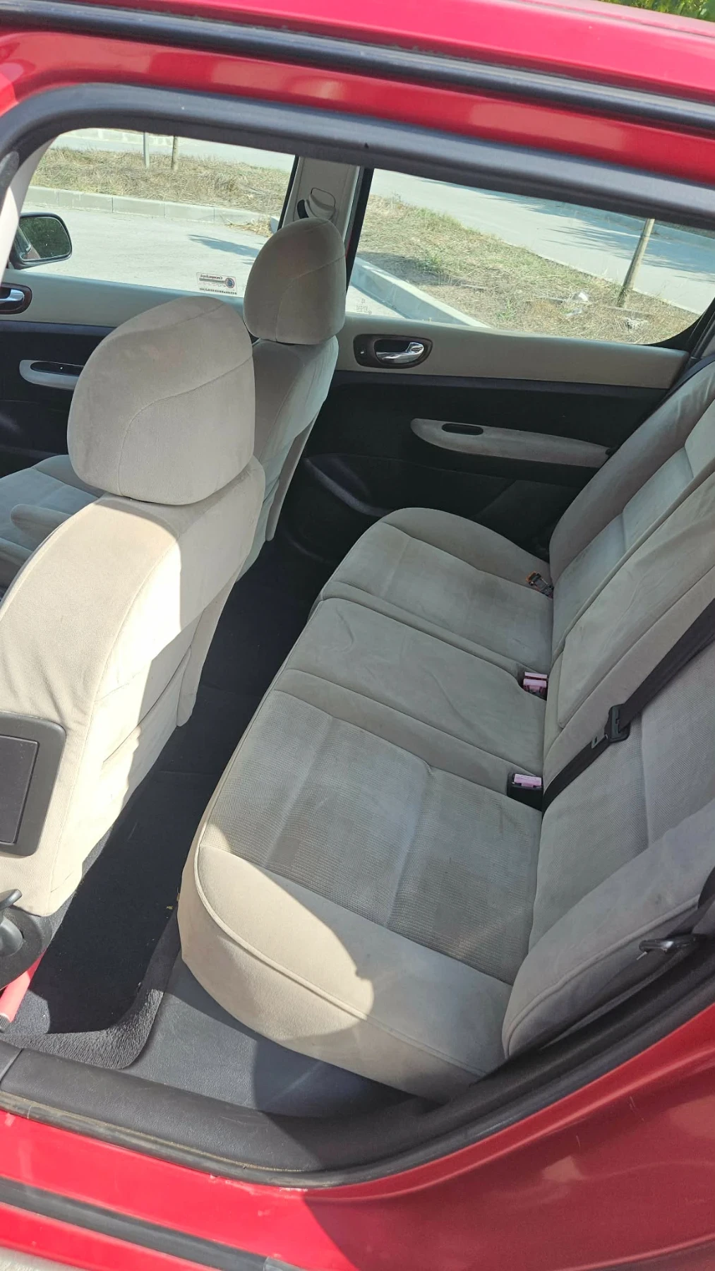 Peugeot 307 2.0HDI 136PS, снимка 6 - Автомобили и джипове - 54356693