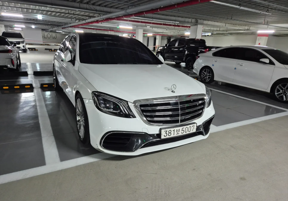 Mercedes-Benz S 350 AMG 65 FACE | BURMESTER HIGH END| DISTRONIC, снимка 6 - Автомобили и джипове - 54483747