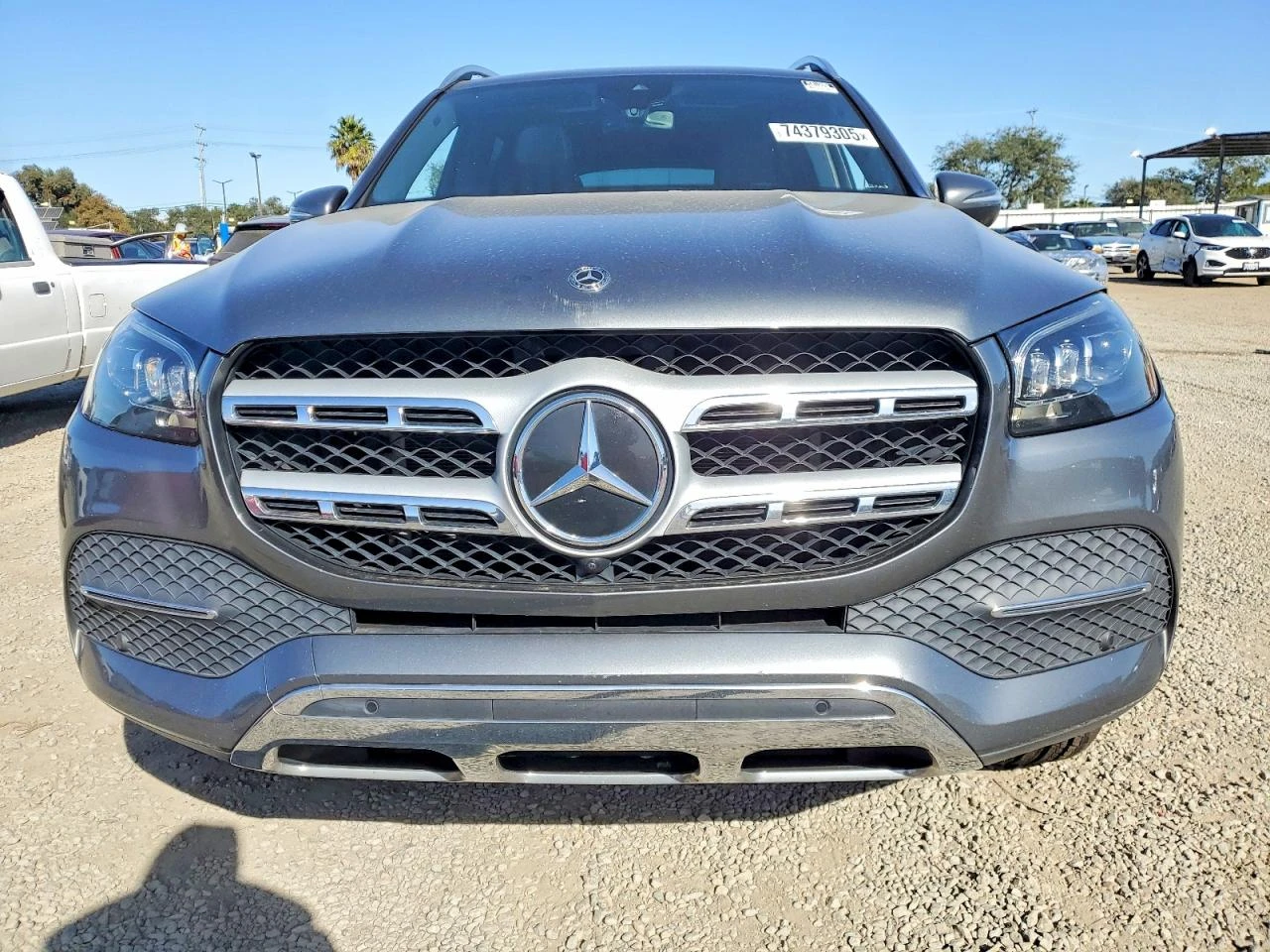 Mercedes-Benz GLS 450 4MATIC / 7 МЕСТА / ЛИЗИНГ, снимка 5 - Автомобили и джипове - 54655860