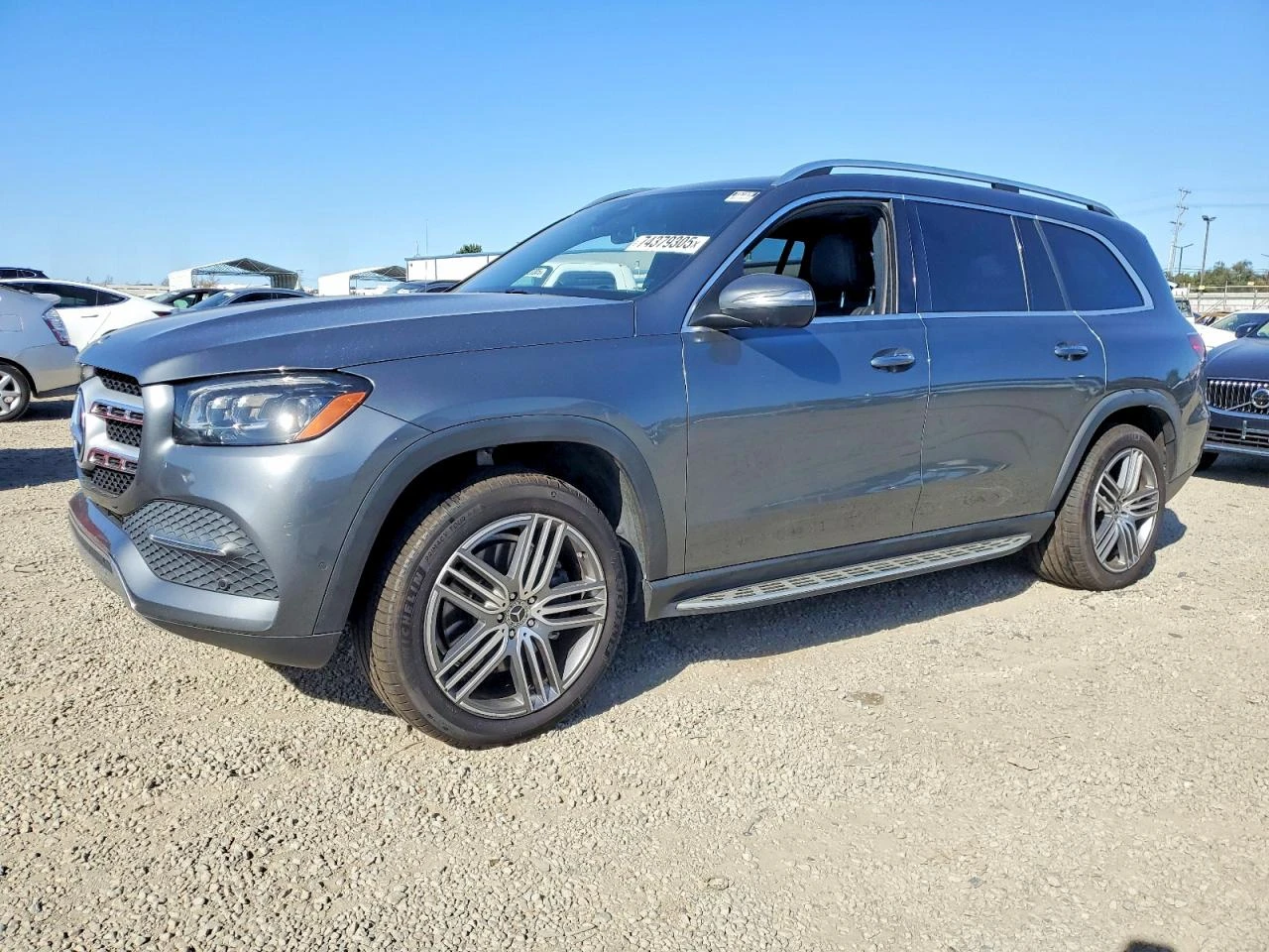 Mercedes-Benz GLS 450 4MATIC / 7 МЕСТА / ЛИЗИНГ