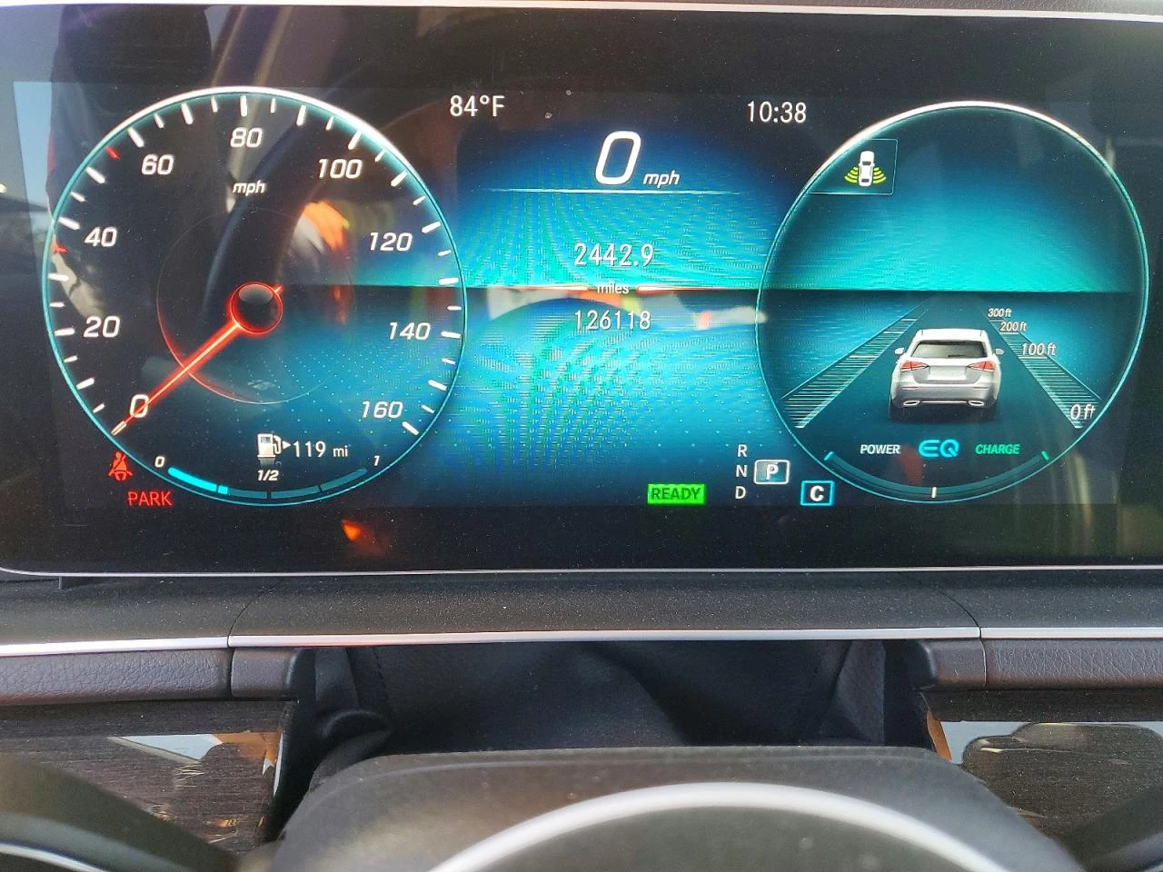 Mercedes-Benz GLS 450 4MATIC / 7 МЕСТА / ЛИЗИНГ, снимка 9 - Автомобили и джипове - 54655860