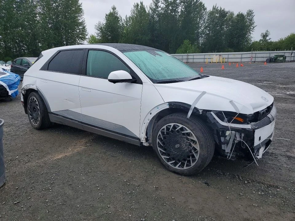 Hyundai Ioniq, снимка 4 - Автомобили и джипове - 54787762