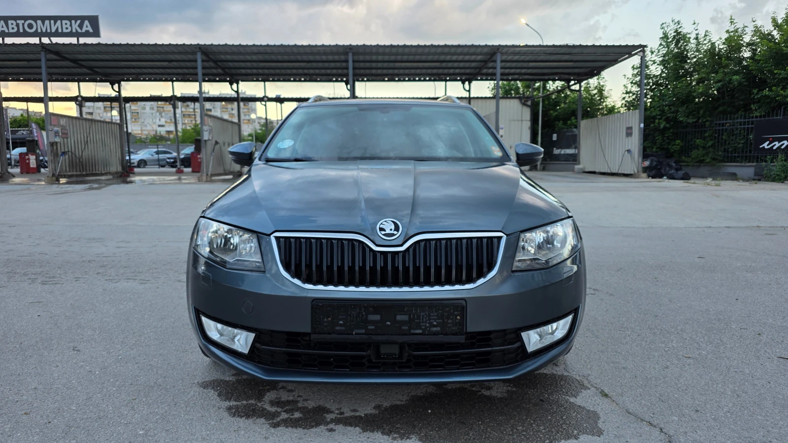 Skoda Octavia VRS-OPTIC, снимка 2 - Автомобили и джипове - 54812950