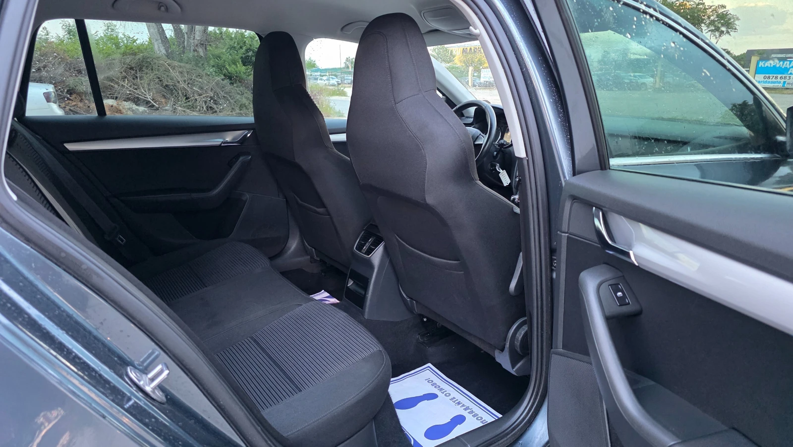 Skoda Octavia VRS-OPTIC, снимка 10 - Автомобили и джипове - 54812950