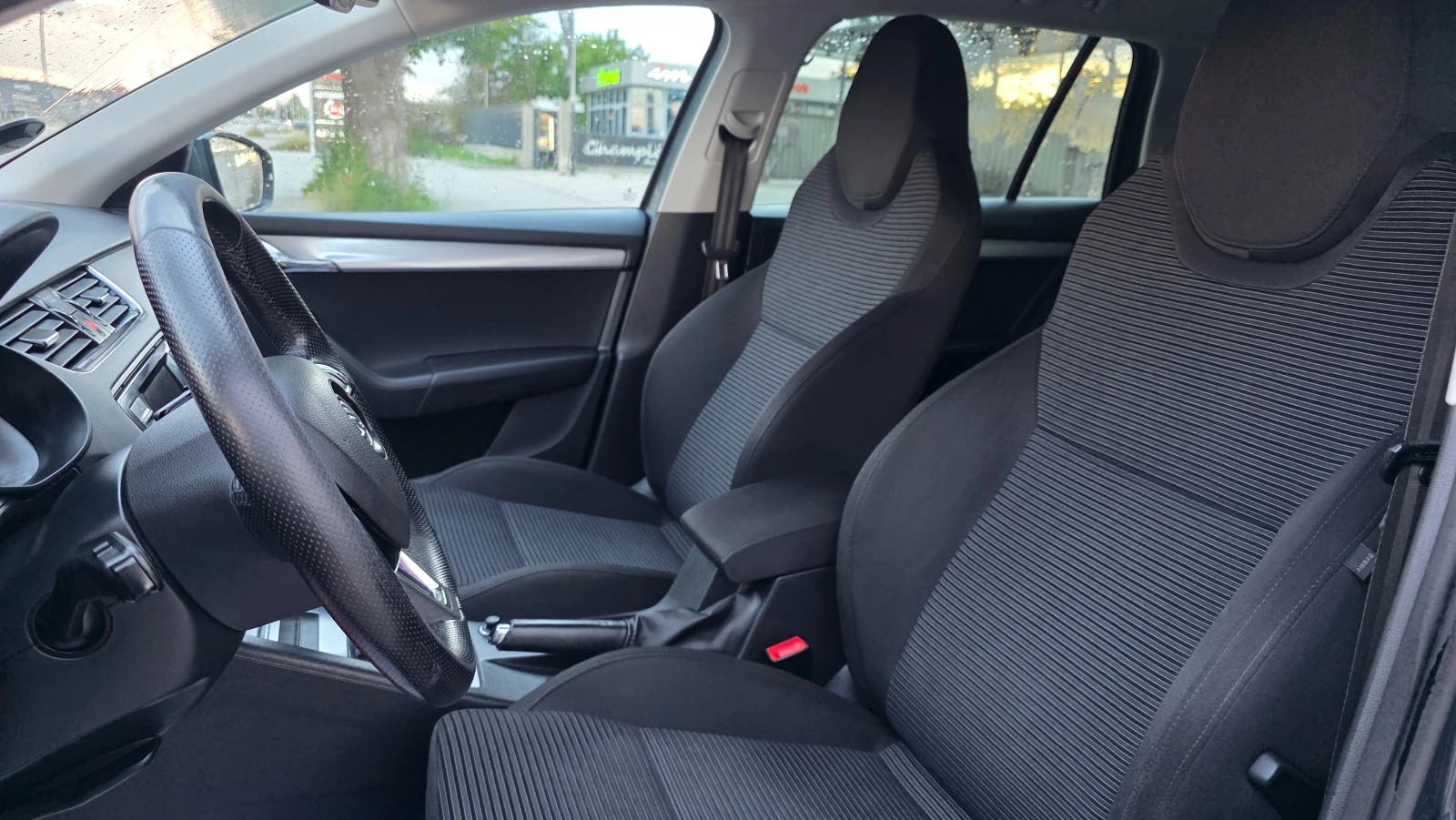 Skoda Octavia VRS-OPTIC, снимка 7 - Автомобили и джипове - 54812950