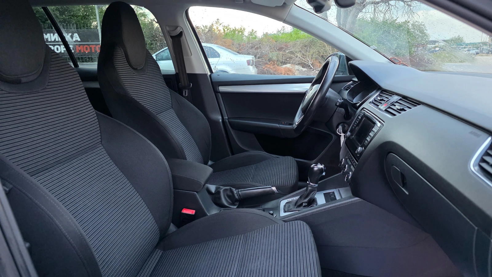 Skoda Octavia VRS-OPTIC, снимка 13 - Автомобили и джипове - 54812950