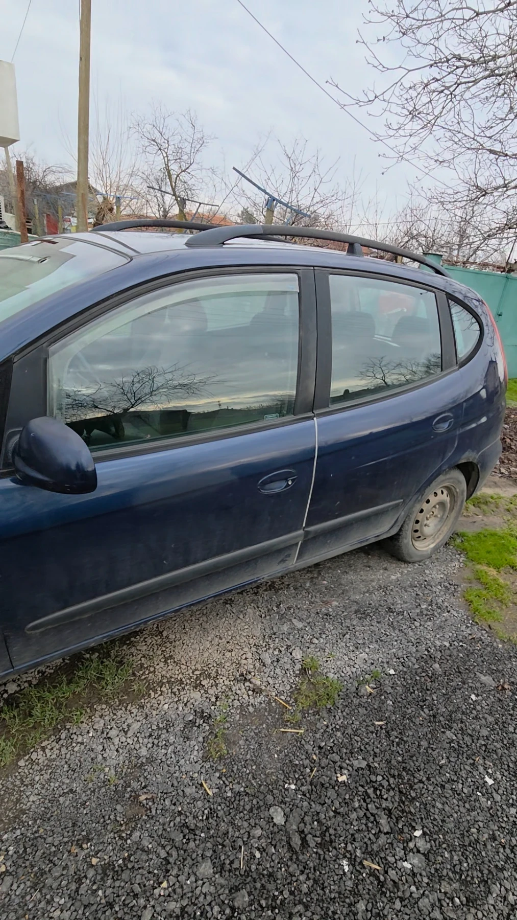 Chevrolet Rezzo, снимка 2 - Автомобили и джипове - 54930787