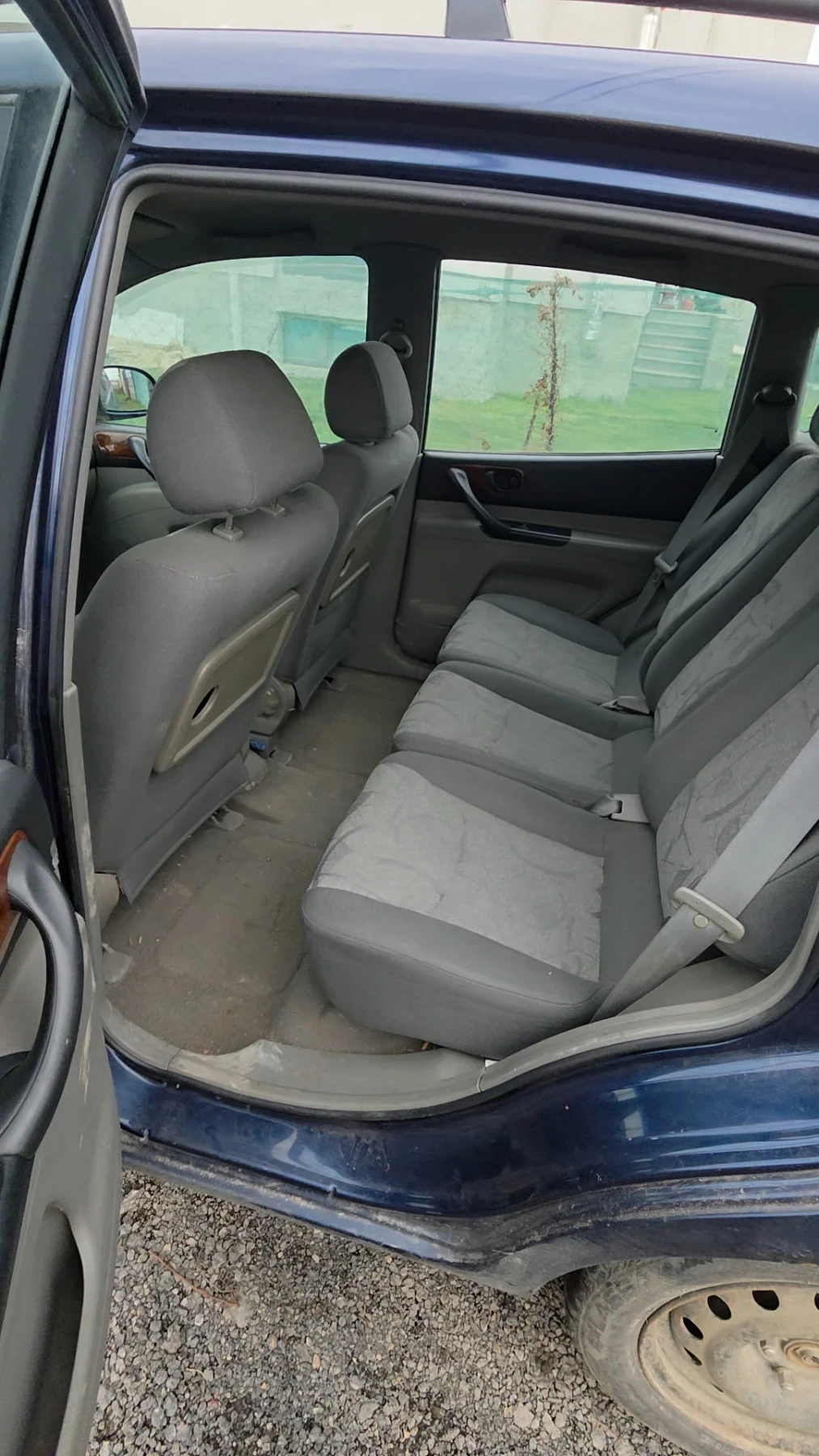Chevrolet Rezzo, снимка 6 - Автомобили и джипове - 54930787